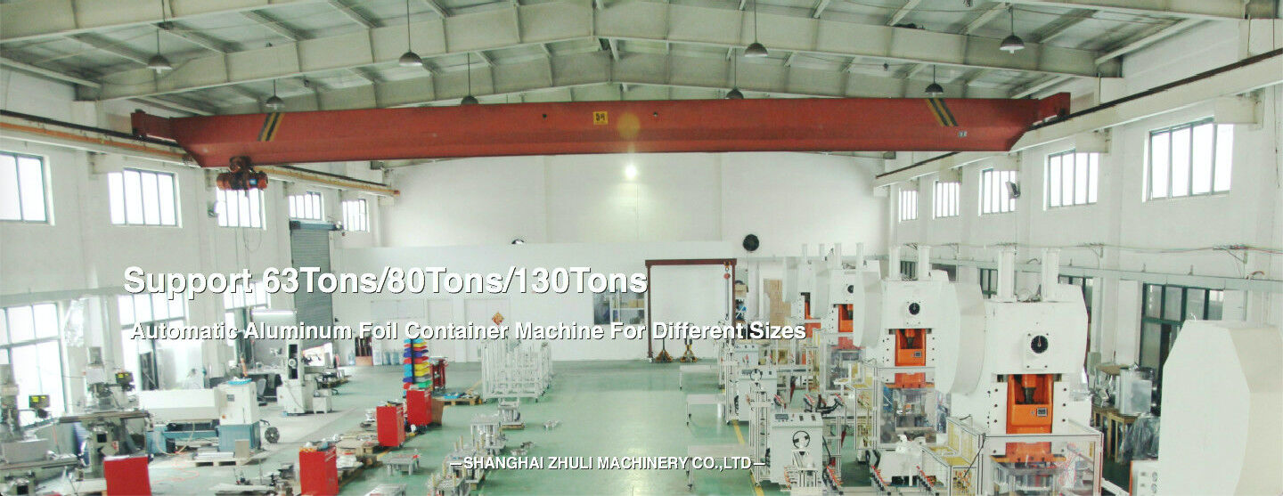 Trung Quốc Shanghai Zhuli Machinery Co., Ltd hồ sơ công ty 