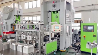 chảo nửa cỡ 2 khoang