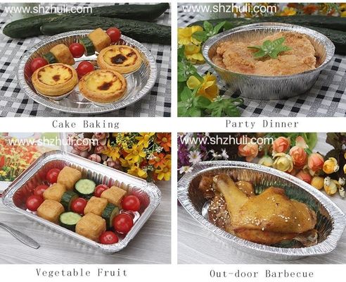 High accuracy Disposable Aluminum Foil Food Container Moulds /Foil Container Tray/ Plate Mold/ Hrc52 For Mid East Market