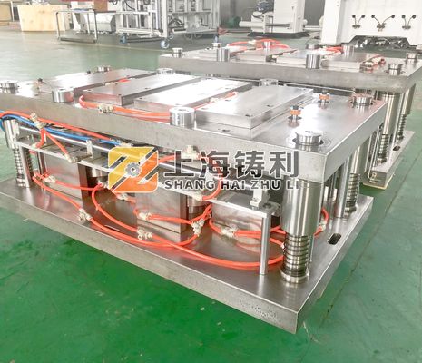 1250mm Foil Box Making Machine Pneumatic Vacuum Heat Treatment