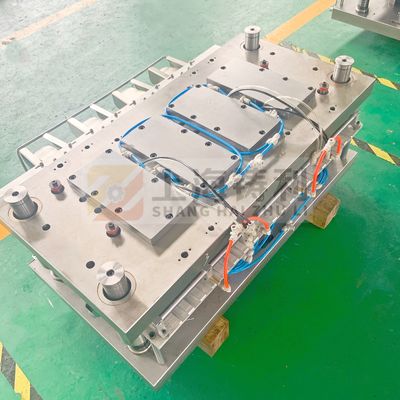 1250mm Foil Box Making Machine Pneumatic Vacuum Heat Treatment
